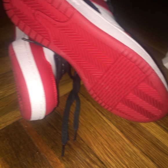 SOLD!! Pony City Wing High top Sneakers. 9.5 - Picture 8 of 8